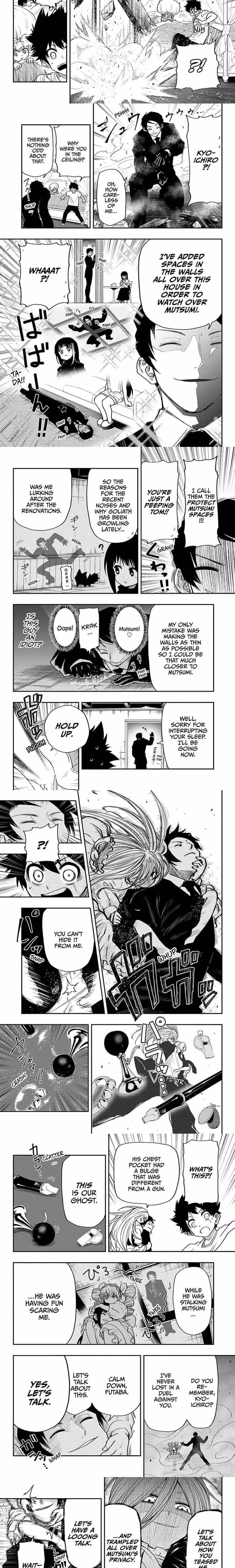 Mission: Yozakura Family - Chapter 32 - Part 4