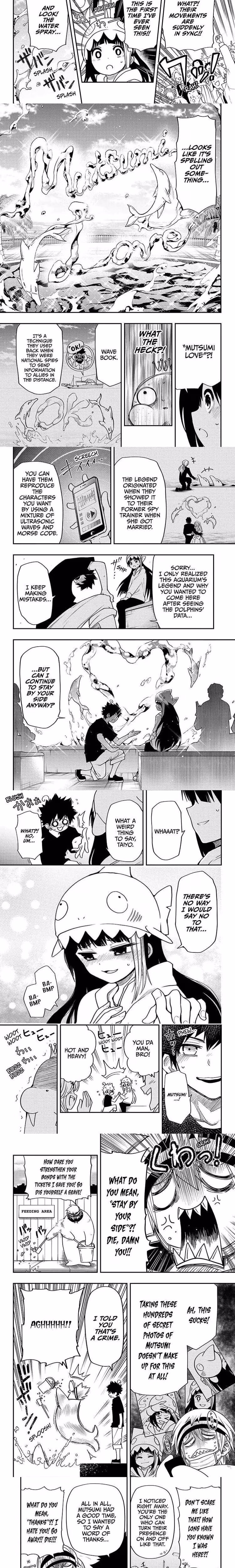 Mission: Yozakura Family - Chapter 42 - Part 4