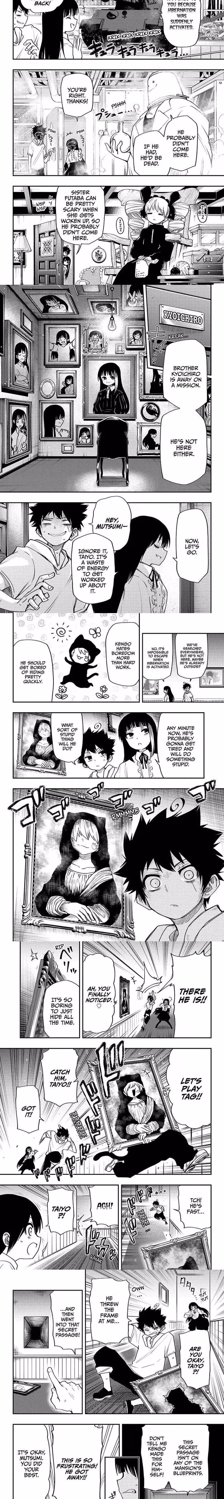 Mission: Yozakura Family - Chapter 43 - Part 3