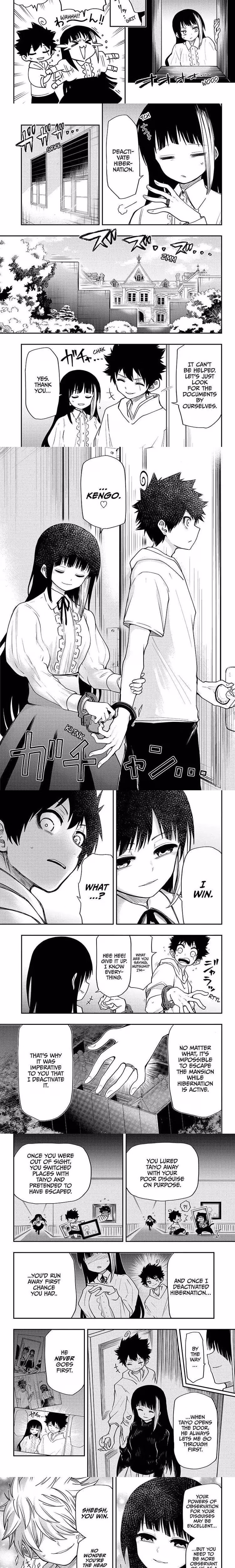 Mission: Yozakura Family - Chapter 43 - Part 4