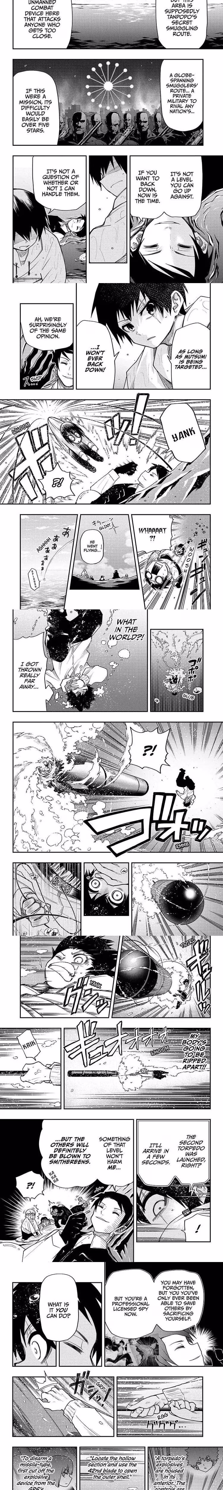 Mission: Yozakura Family - Chapter 45 - Part 3