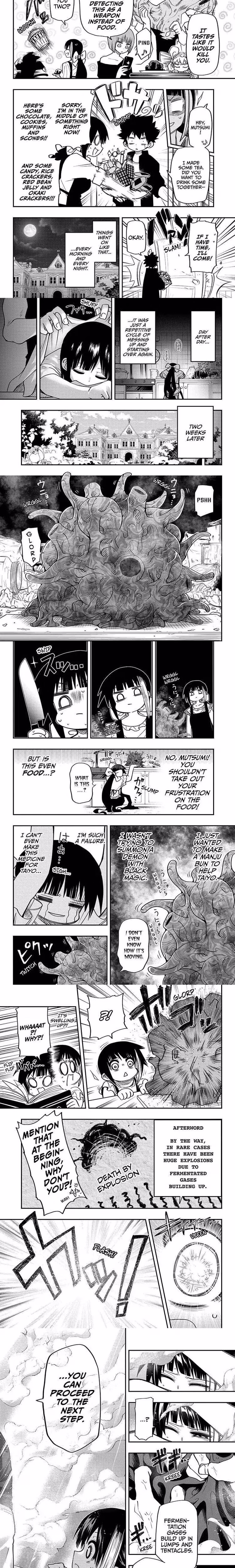 Mission: Yozakura Family - Chapter 53 - Part 3