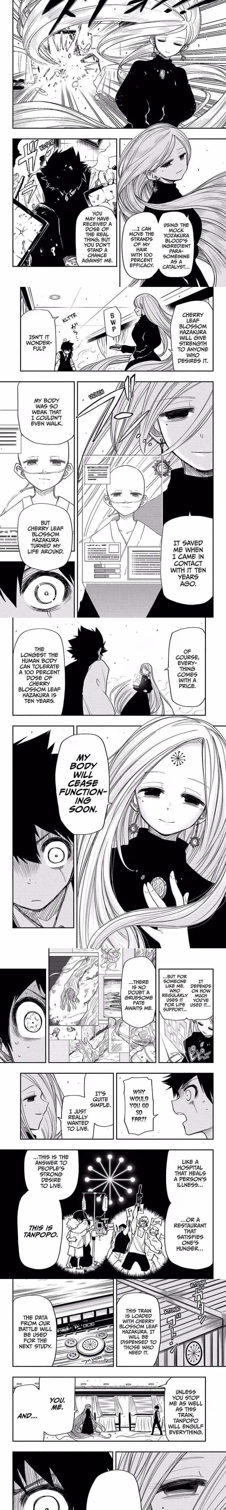 Mission: Yozakura Family - Chapter 59 - Part 3