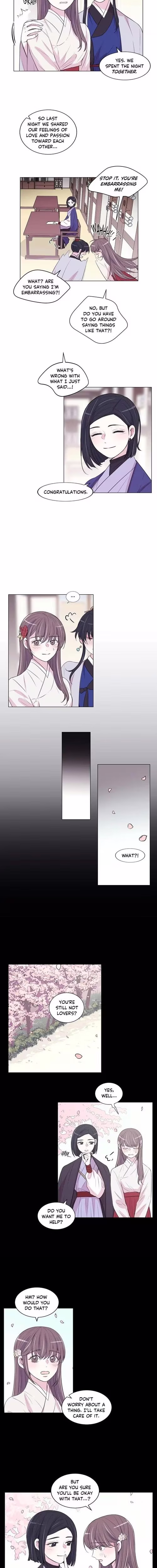 Moonlight Garden - Chapter 101 - Part 6