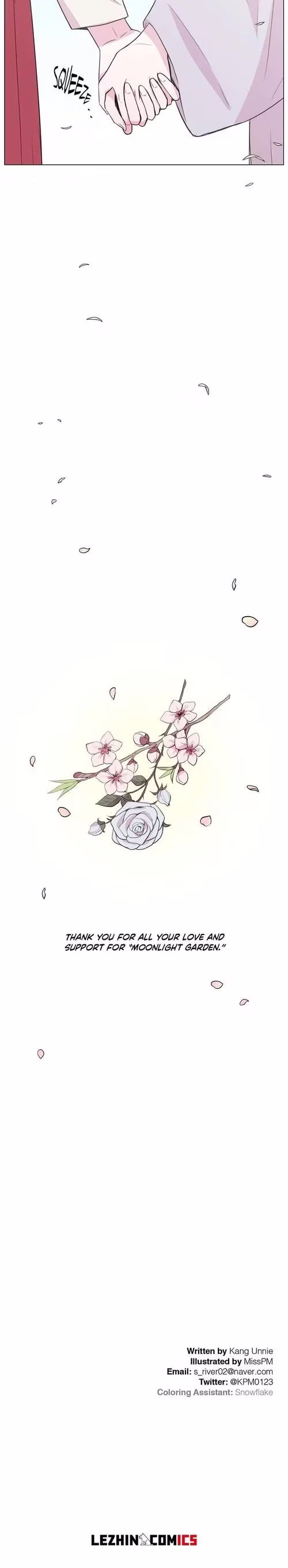 Moonlight Garden - Chapter 101 - Part 10