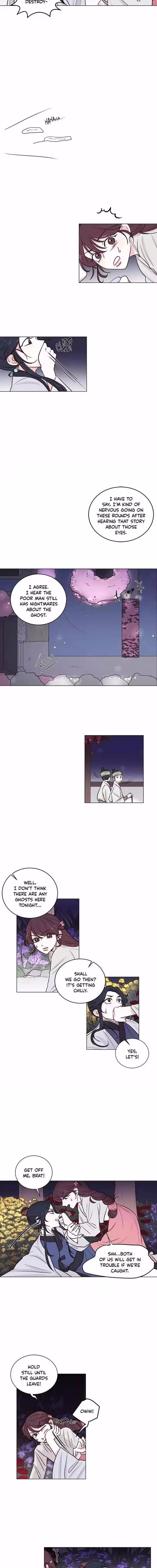 Moonlight Garden - Chapter 5 - Part 7