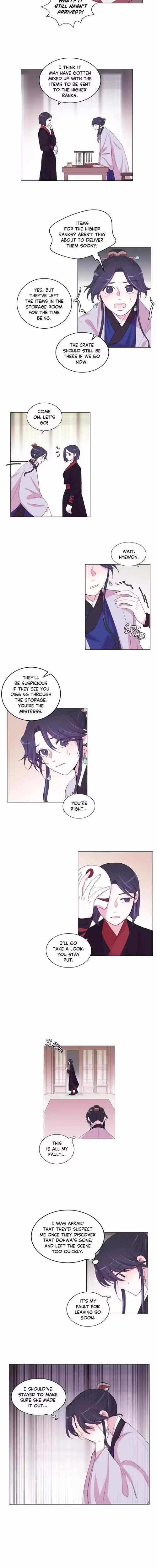 Moonlight Garden - Chapter 63 - Part 6