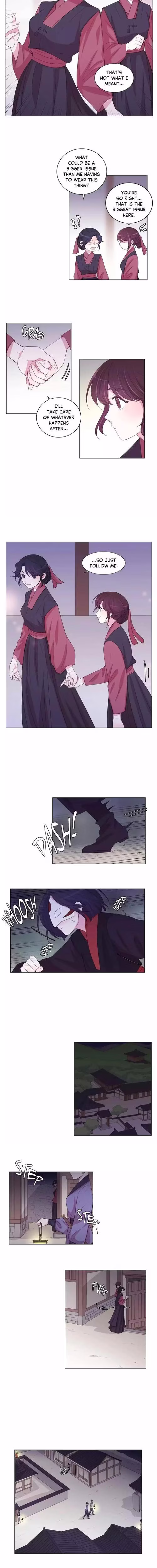 Moonlight Garden - Chapter 65 - Part 5