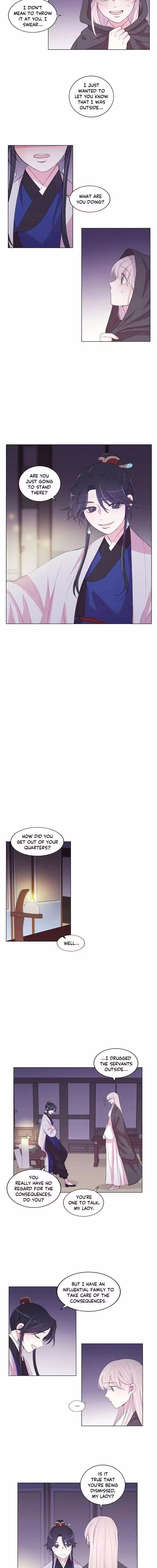 Moonlight Garden - Chapter 72 - Part 5