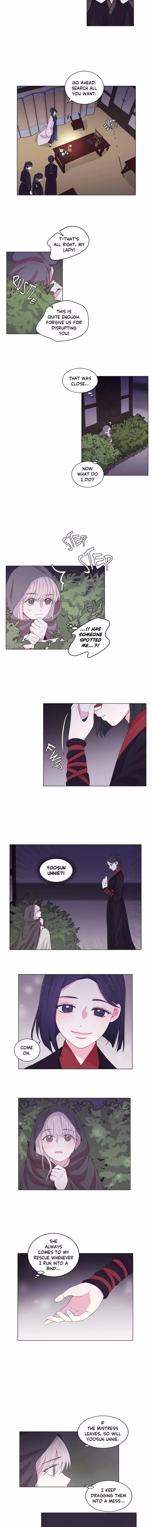 Moonlight Garden - Chapter 73 - Part 4