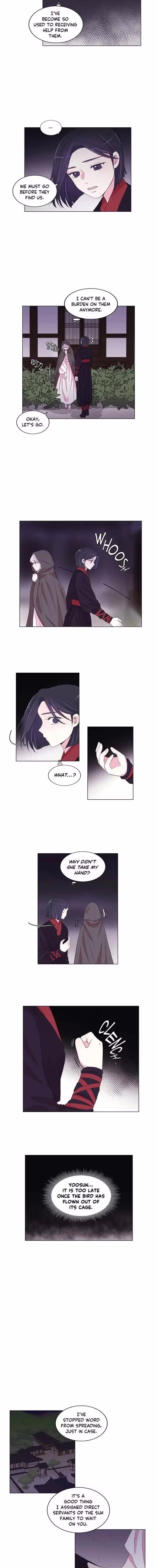 Moonlight Garden - Chapter 73 - Part 5