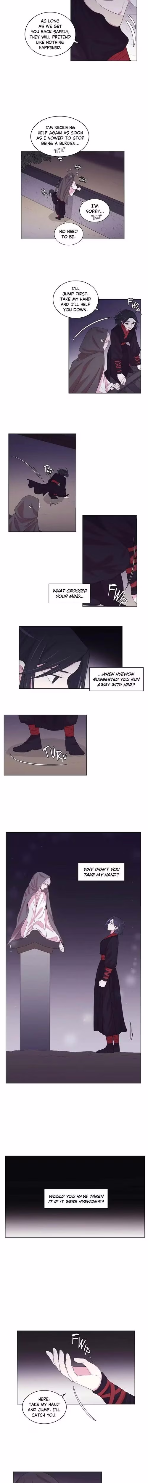 Moonlight Garden - Chapter 73 - Part 6