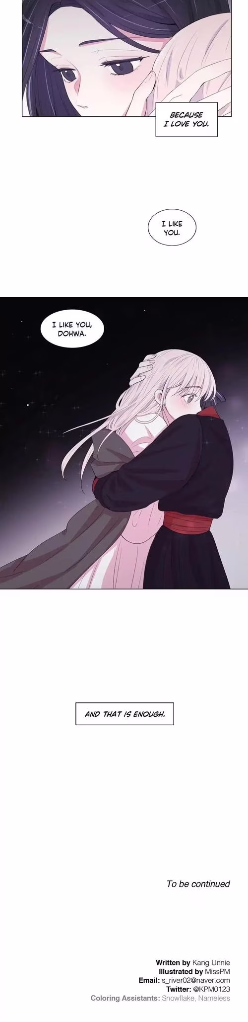 Moonlight Garden - Chapter 73 - Part 8