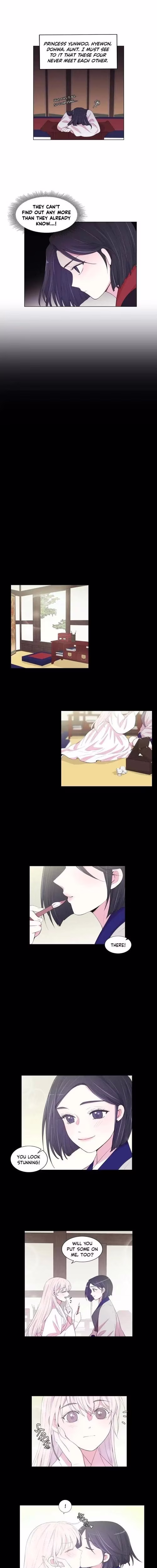 Moonlight Garden - Chapter 74 - Part 5