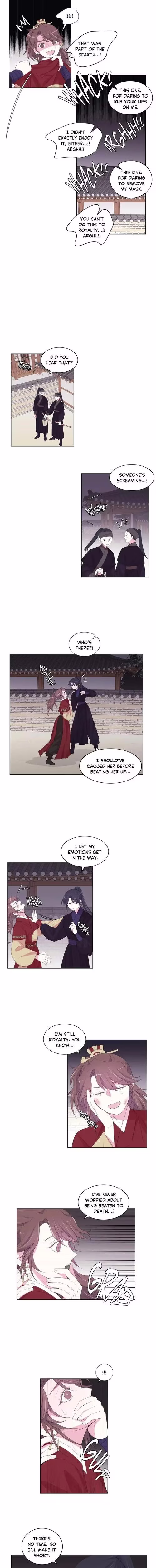 Moonlight Garden - Chapter 77 - Part 4