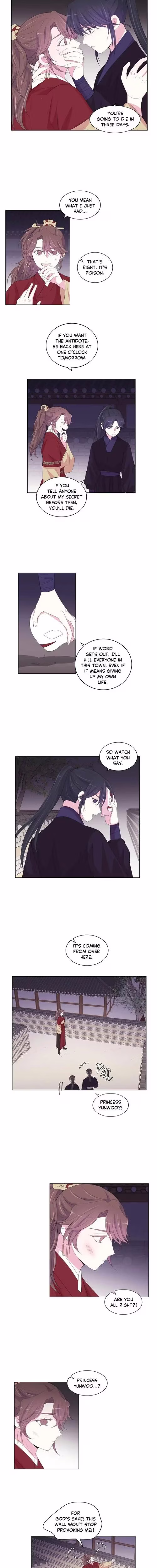 Moonlight Garden - Chapter 77 - Part 5