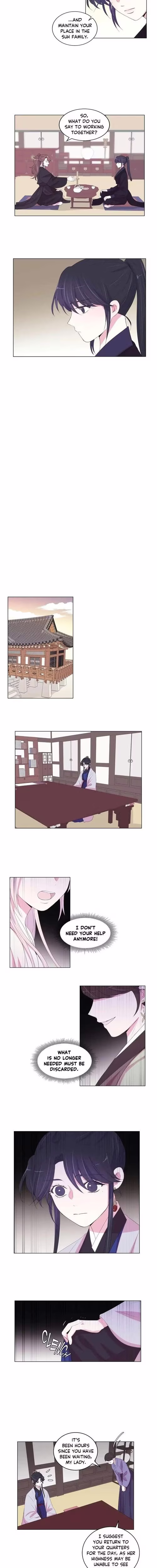 Moonlight Garden - Chapter 78 - Part 6