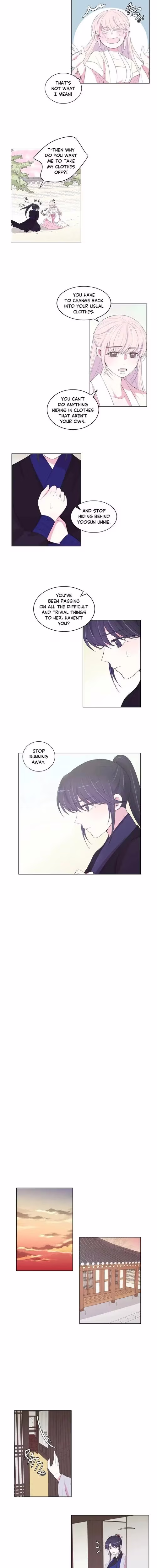 Moonlight Garden - Chapter 81 - Part 6