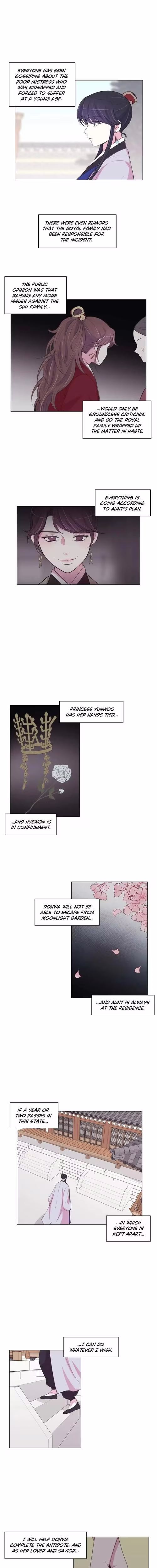 Moonlight Garden - Chapter 83 - Part 3