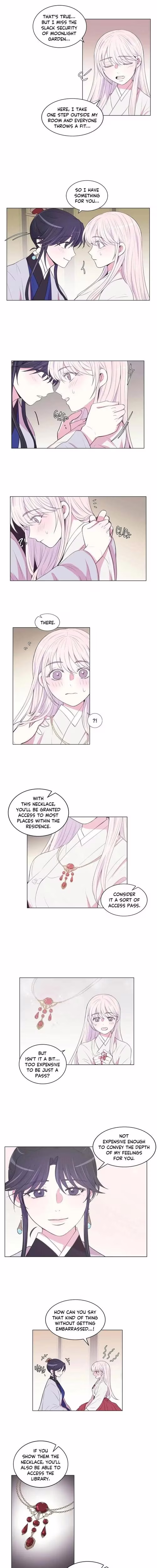 Moonlight Garden - Chapter 85 - Part 5