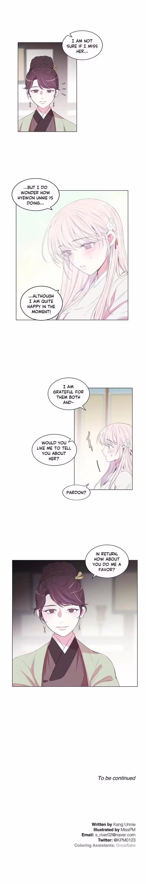 Moonlight Garden - Chapter 86 - Part 9