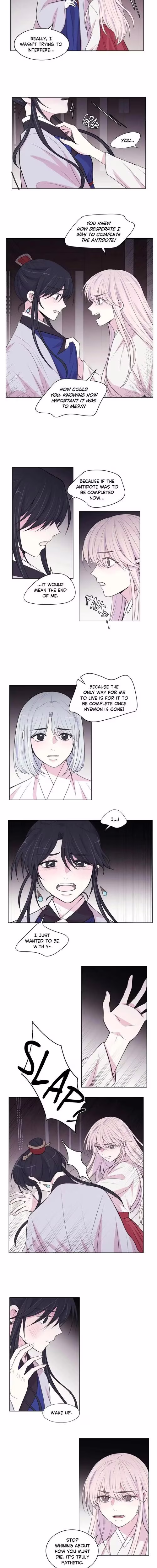 Moonlight Garden - Chapter 91 - Part 3