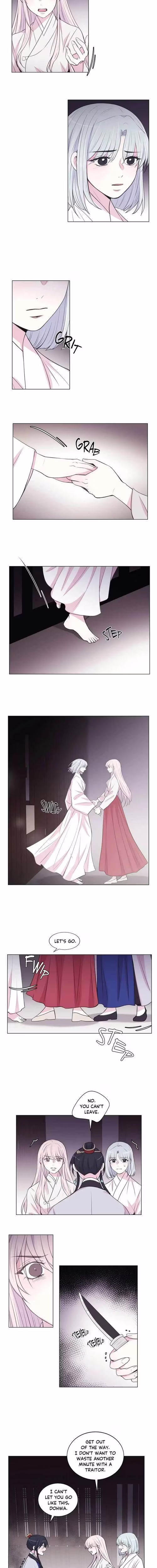 Moonlight Garden - Chapter 91 - Part 5