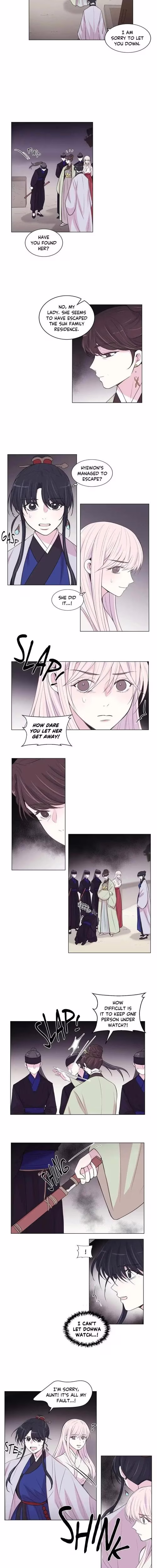 Moonlight Garden - Chapter 92 - Part 3