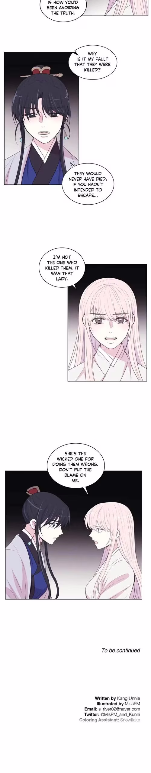 Moonlight Garden - Chapter 92 - Part 7