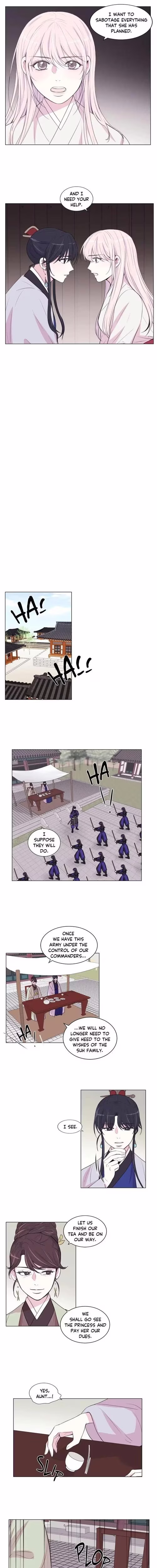 Moonlight Garden - Chapter 96 - Part 4