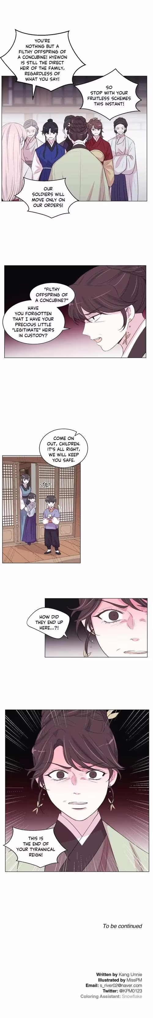 Moonlight Garden - Chapter 96 - Part 8