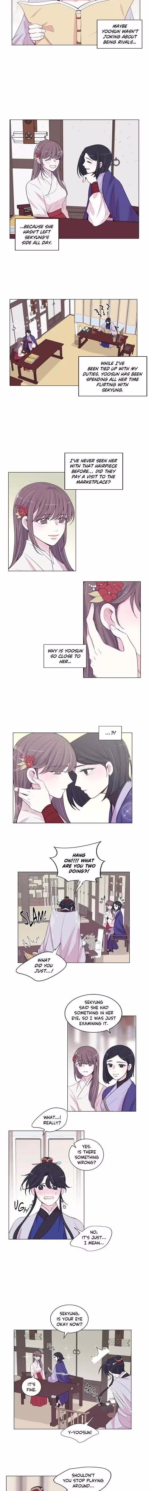 Moonlight Garden - Chapter 99 - Part 4