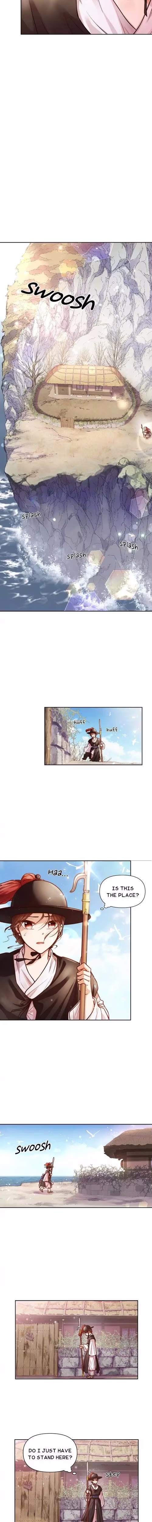 Moonrise by the Cliff - Chapter 1 - Part 4