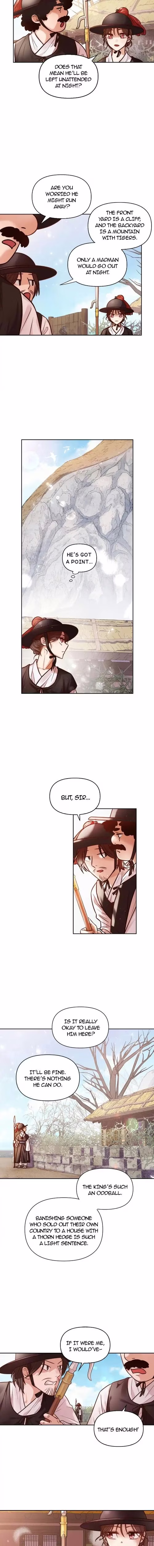 Moonrise by the Cliff - Chapter 1 - Part 7