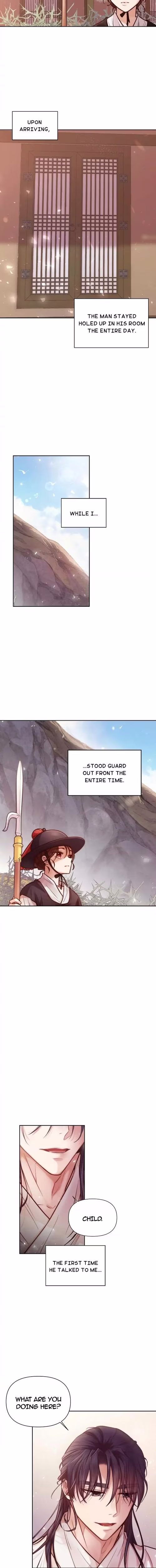 Moonrise by the Cliff - Chapter 1 - Part 8