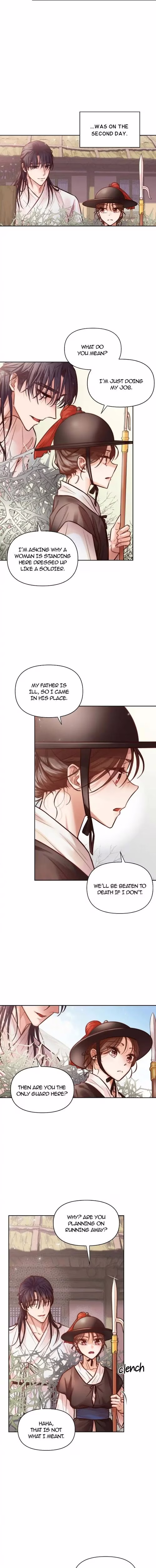 Moonrise by the Cliff - Chapter 1 - Part 9