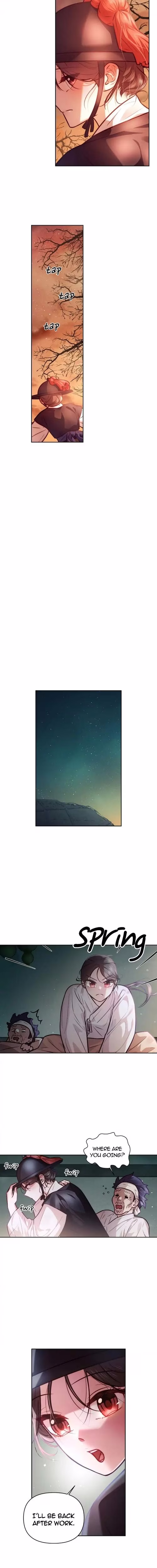 Moonrise by the Cliff - Chapter 10 - Part 5