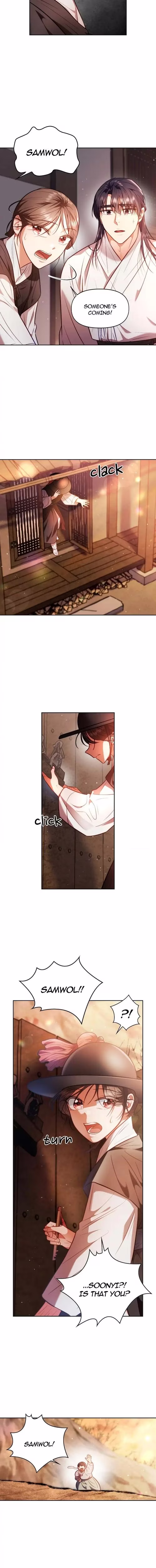 Moonrise by the Cliff - Chapter 11 - Part 4