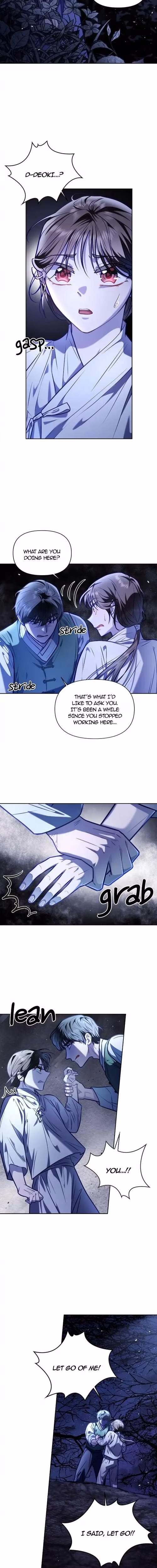 Moonrise by the Cliff - Chapter 13 - Part 13