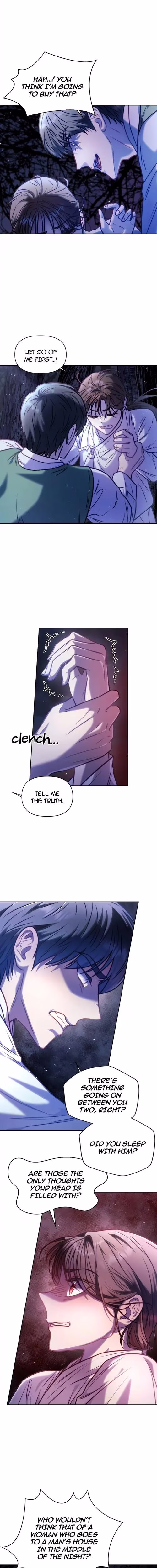 Moonrise by the Cliff - Chapter 14 - Part 3