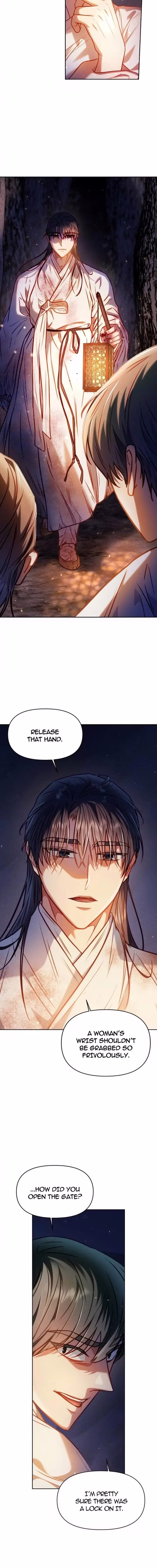 Moonrise by the Cliff - Chapter 14 - Part 5