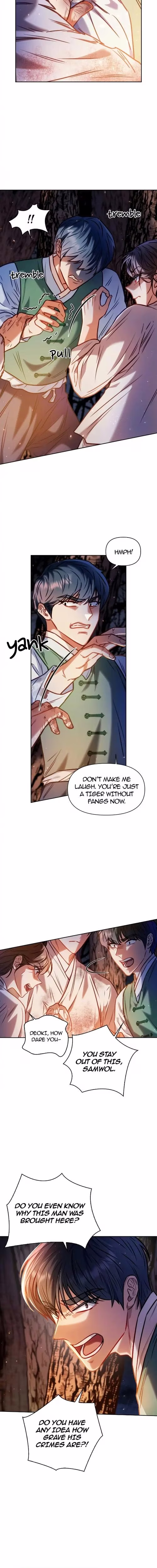 Moonrise by the Cliff - Chapter 14 - Part 7