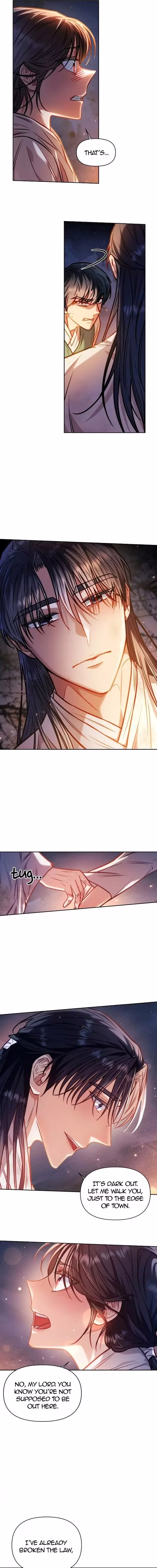 Moonrise by the Cliff - Chapter 14 - Part 8