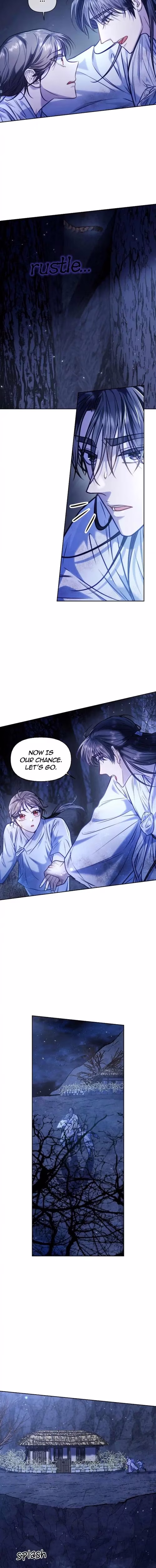 Moonrise by the Cliff - Chapter 15 - Part 3