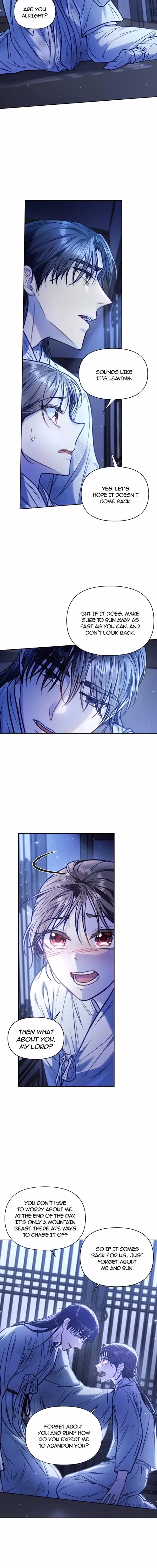 Moonrise by the Cliff - Chapter 15 - Part 5