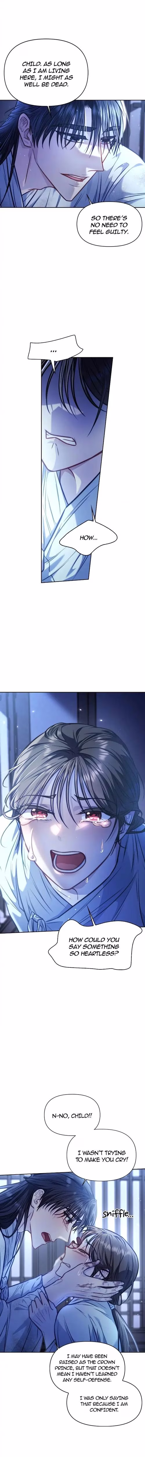 Moonrise by the Cliff - Chapter 15 - Part 6