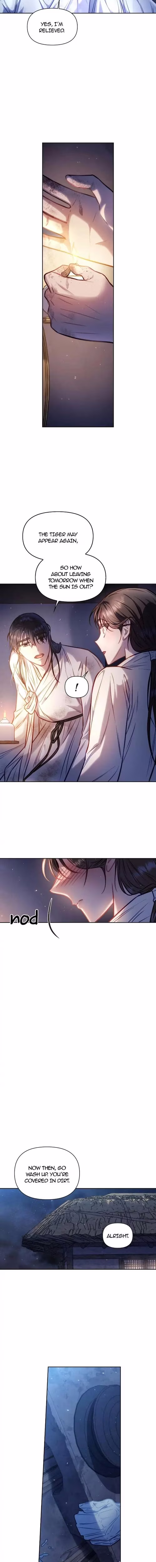 Moonrise by the Cliff - Chapter 15 - Part 8