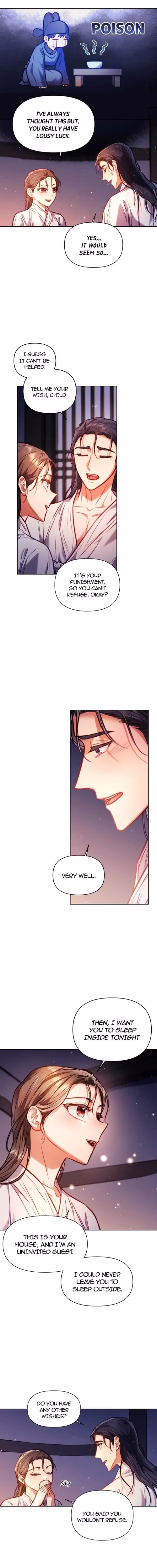 Moonrise by the Cliff - Chapter 16 - Part 8