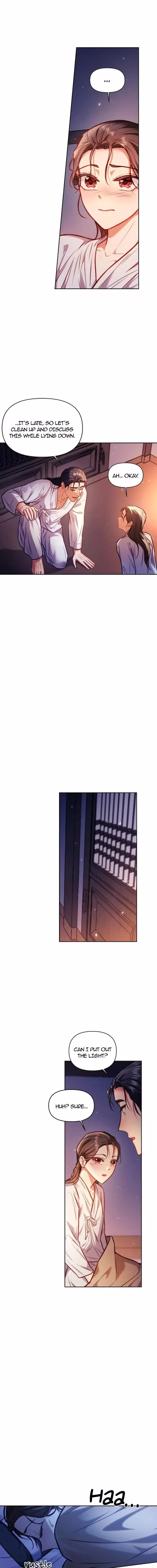 Moonrise by the Cliff - Chapter 16 - Part 11