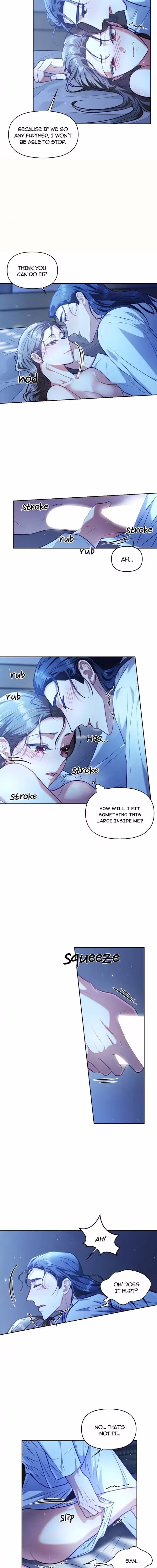 Moonrise by the Cliff - Chapter 18 - Part 4